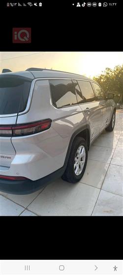 Jeep Grand Cherokee L